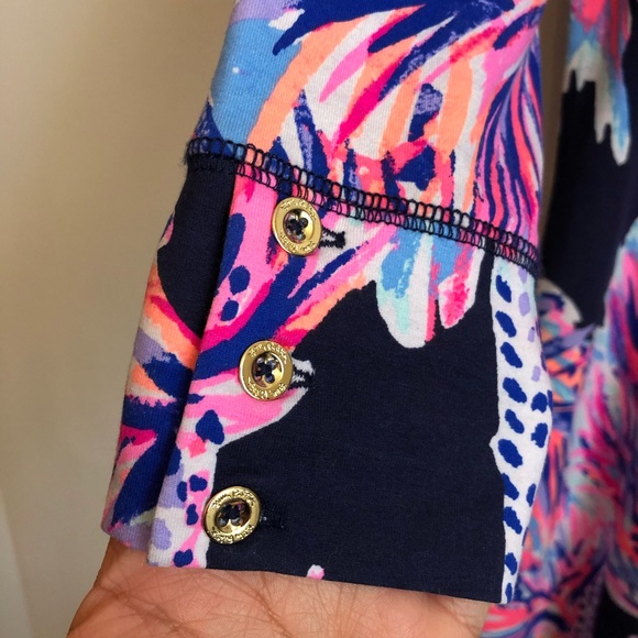 Lily Pulitzer dress - Picture 4 of 8